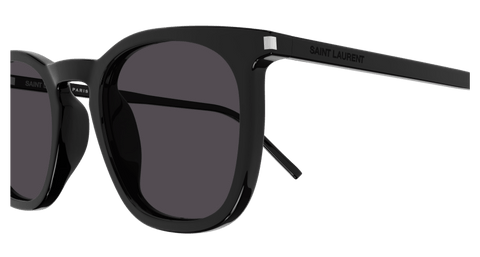 Black Sunglasses Saint Laurent 889652445823