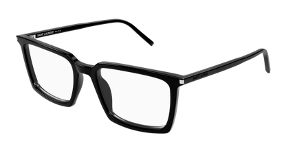 Black Eyeglasses Saint Laurent 889652445922