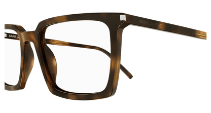 Havana Eyeglasses Saint Laurent 889652445939
