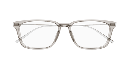 Beige Eyeglasses Saint Laurent 889652445984