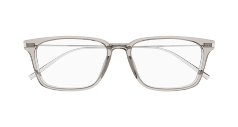 Beige Eyeglasses Saint Laurent 889652445984