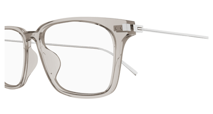 Beige Eyeglasses Saint Laurent 889652445984