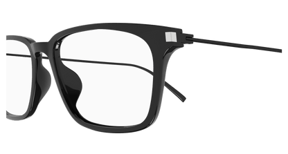 Black Eyeglasses Saint Laurent 889652445960