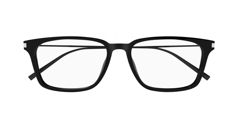 Black Eyeglasses Saint Laurent 889652445960