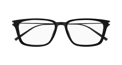 Black Eyeglasses Saint Laurent 889652445960