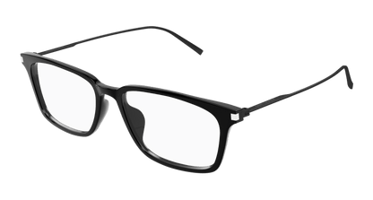 Black Eyeglasses Saint Laurent 889652445960