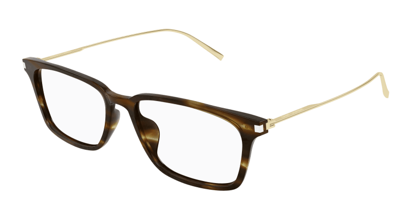 Havana Eyeglasses Saint Laurent 889652445991