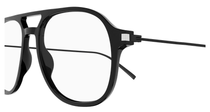 Black Eyeglasses Saint Laurent 889652446042