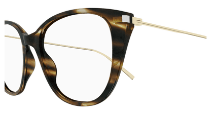 Havana Eyeglasses Saint Laurent 889652446172