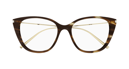 Havana Eyeglasses Saint Laurent 889652446172