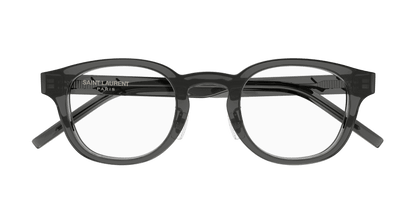 Grey Eyeglasses Saint Laurent 889652446264