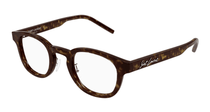 Havana Eyeglasses Saint Laurent 889652446257