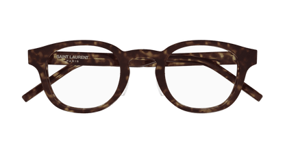 Havana Eyeglasses Saint Laurent 889652446257