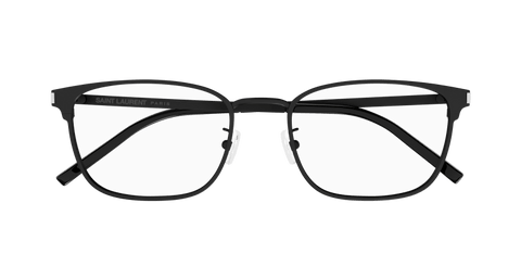 Black Eyeglasses Saint Laurent 889652446271