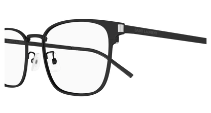 Black Eyeglasses Saint Laurent 889652446271