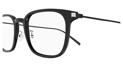 Black Eyeglasses Saint Laurent 889652446301