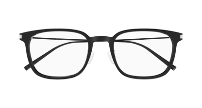 Black Eyeglasses Saint Laurent 889652446301