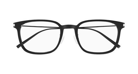 Black Eyeglasses Saint Laurent 889652446301