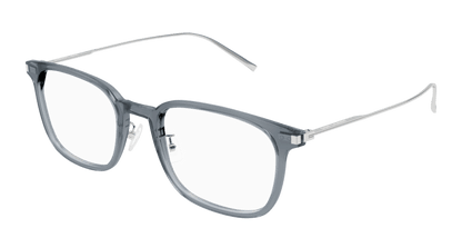 Grey Eyeglasses Saint Laurent 889652446325