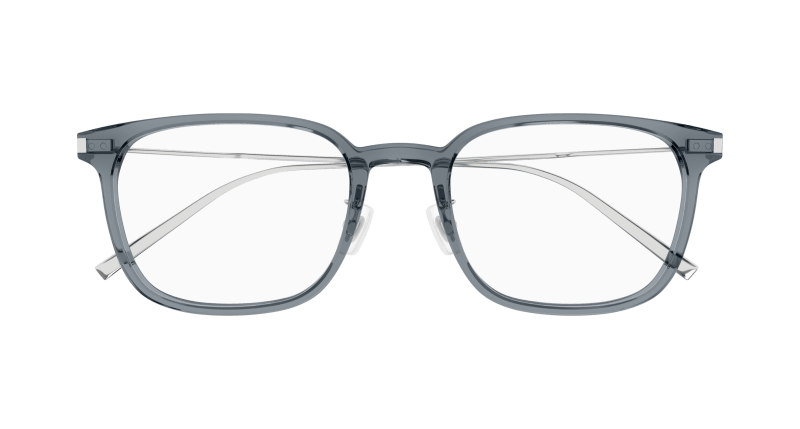 Grey Eyeglasses Saint Laurent 889652446325
