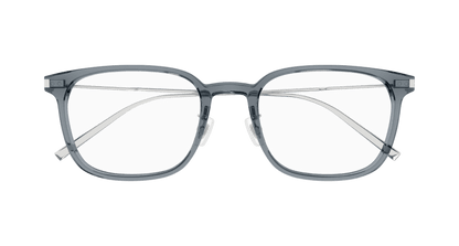 Grey Eyeglasses Saint Laurent 889652446325