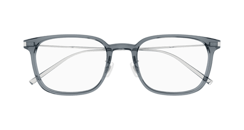Grey Eyeglasses Saint Laurent 889652446325