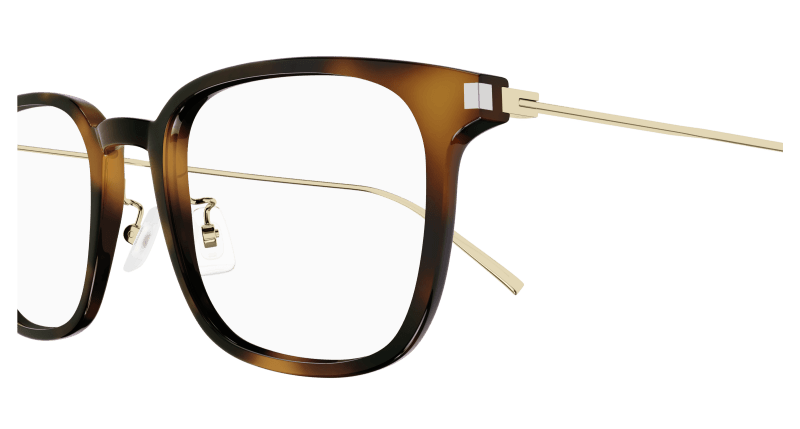 Havana Eyeglasses Saint Laurent 889652446318