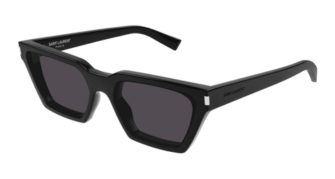 Black Sunglasses Saint Laurent 889652453149