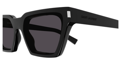 Black Sunglasses Saint Laurent 889652453149