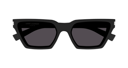 Black Sunglasses Saint Laurent 889652453149