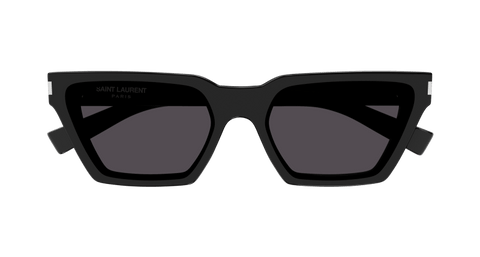 Black Sunglasses Saint Laurent 889652453149