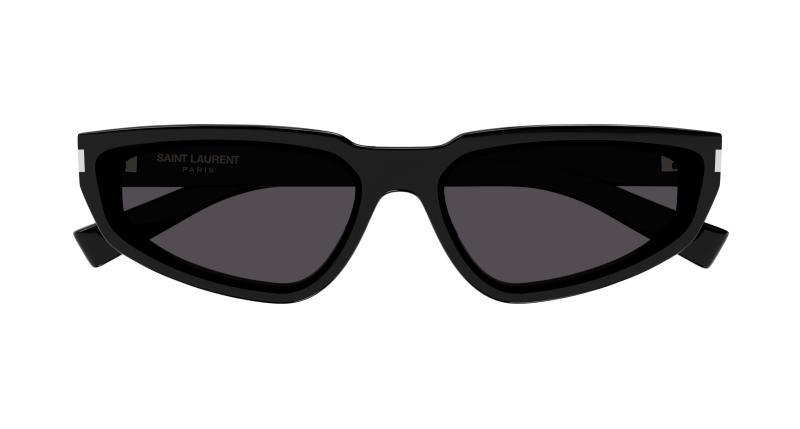 Black Sunglasses Saint Laurent 889652453194