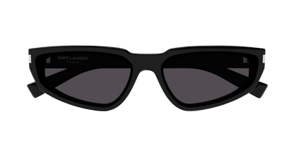 Black Sunglasses Saint Laurent 889652453194