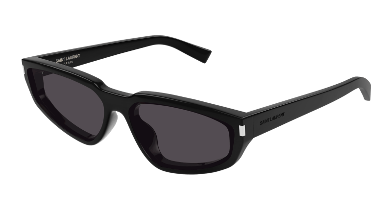 Black Sunglasses Saint Laurent 889652453194
