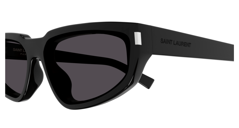 Black Sunglasses Saint Laurent 889652453194