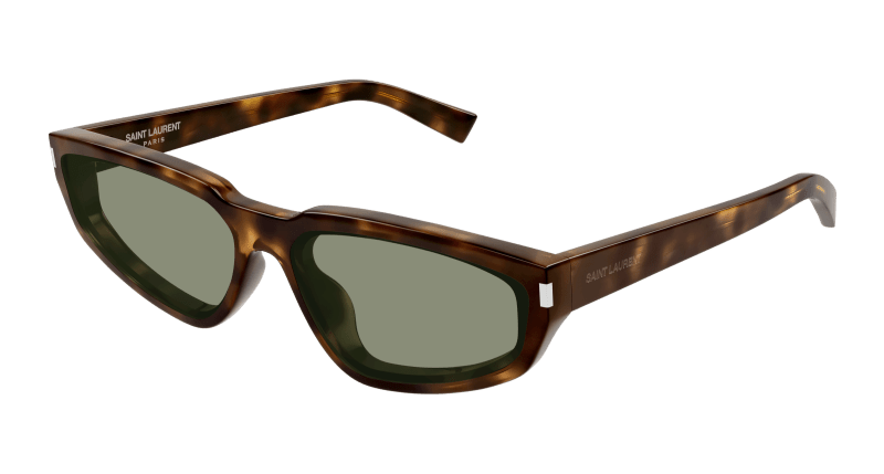 Havana Sunglasses Saint Laurent 889652453217