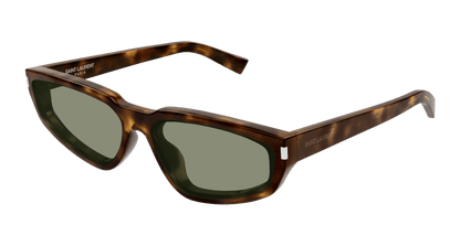 Havana Sunglasses Saint Laurent 889652453217