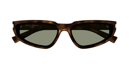 Havana Sunglasses Saint Laurent 889652453217