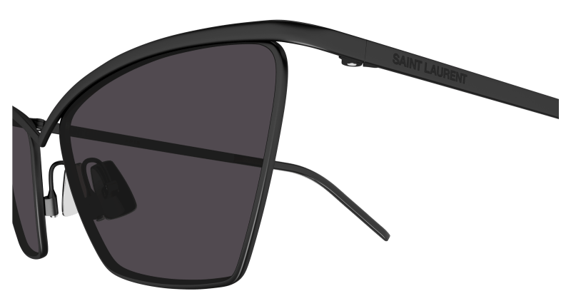 Black Sunglasses Saint Laurent 889652453309
