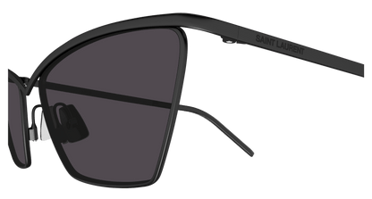 Black Sunglasses Saint Laurent 889652453309