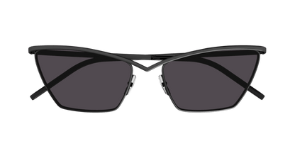 Black Sunglasses Saint Laurent 889652453309