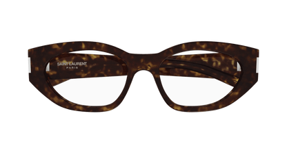 Havana Eyeglasses Saint Laurent 889652453422