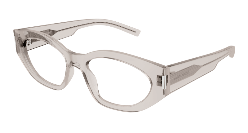 Nude Eyeglasses Saint Laurent 889652453446