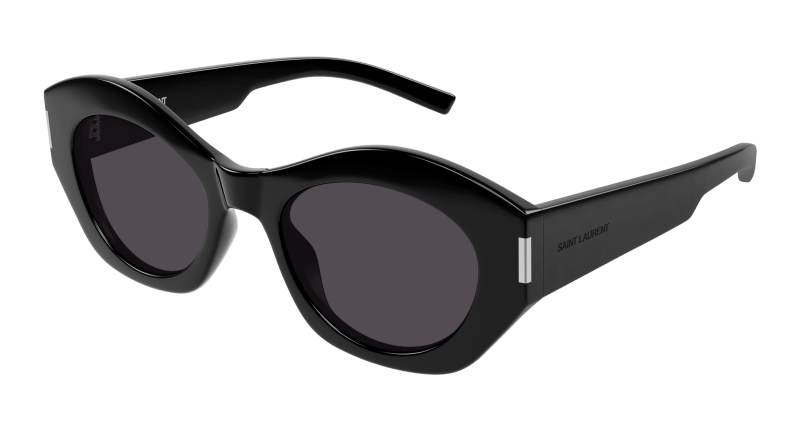 Black Sunglasses Saint Laurent 889652453453