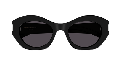 Black Sunglasses Saint Laurent 889652453453