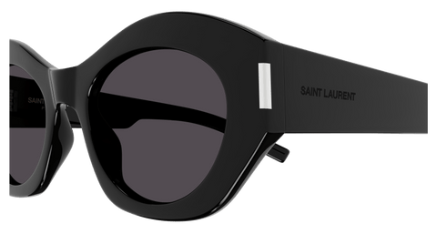 Black Sunglasses Saint Laurent 889652453453