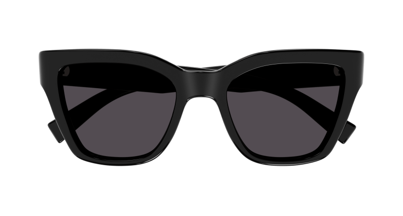 Black Sunglasses Saint Laurent 889652453545