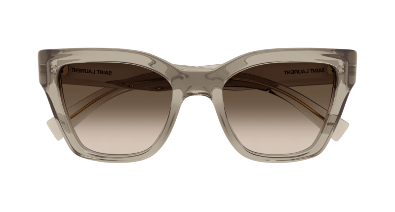 Yellow Sunglasses Saint Laurent 889652453583