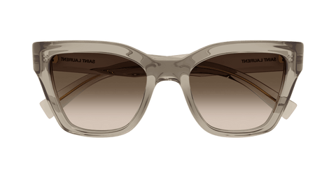 Yellow Sunglasses Saint Laurent 889652453583