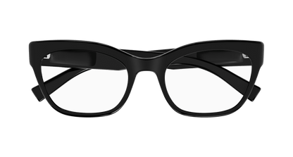 Black Eyeglasses Saint Laurent 889652453699
